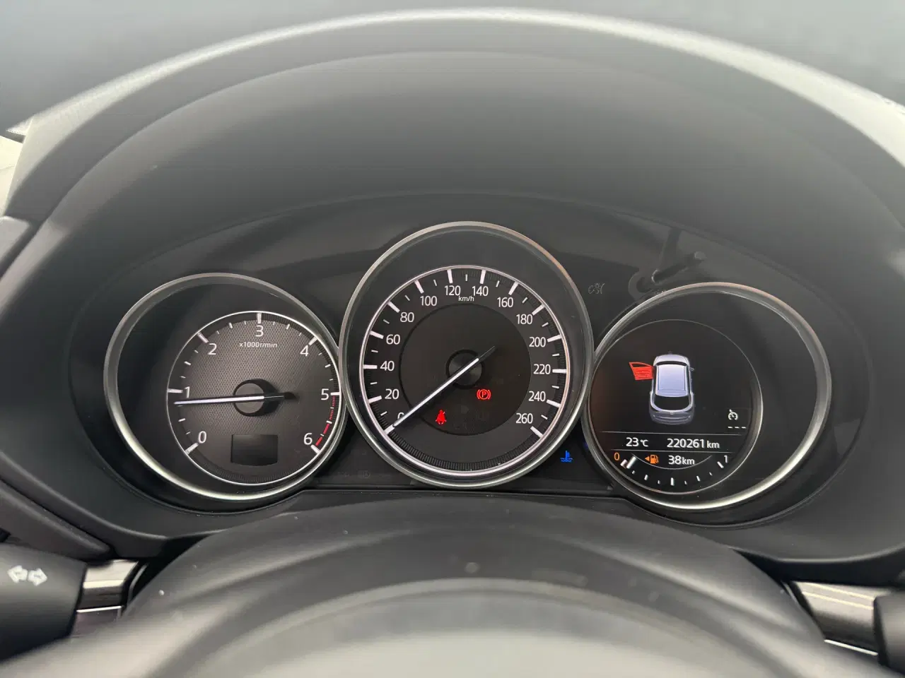 Billede 15 - Mazda CX-5 2,2 Skyactiv-D Optimum 150HK 5d 6g