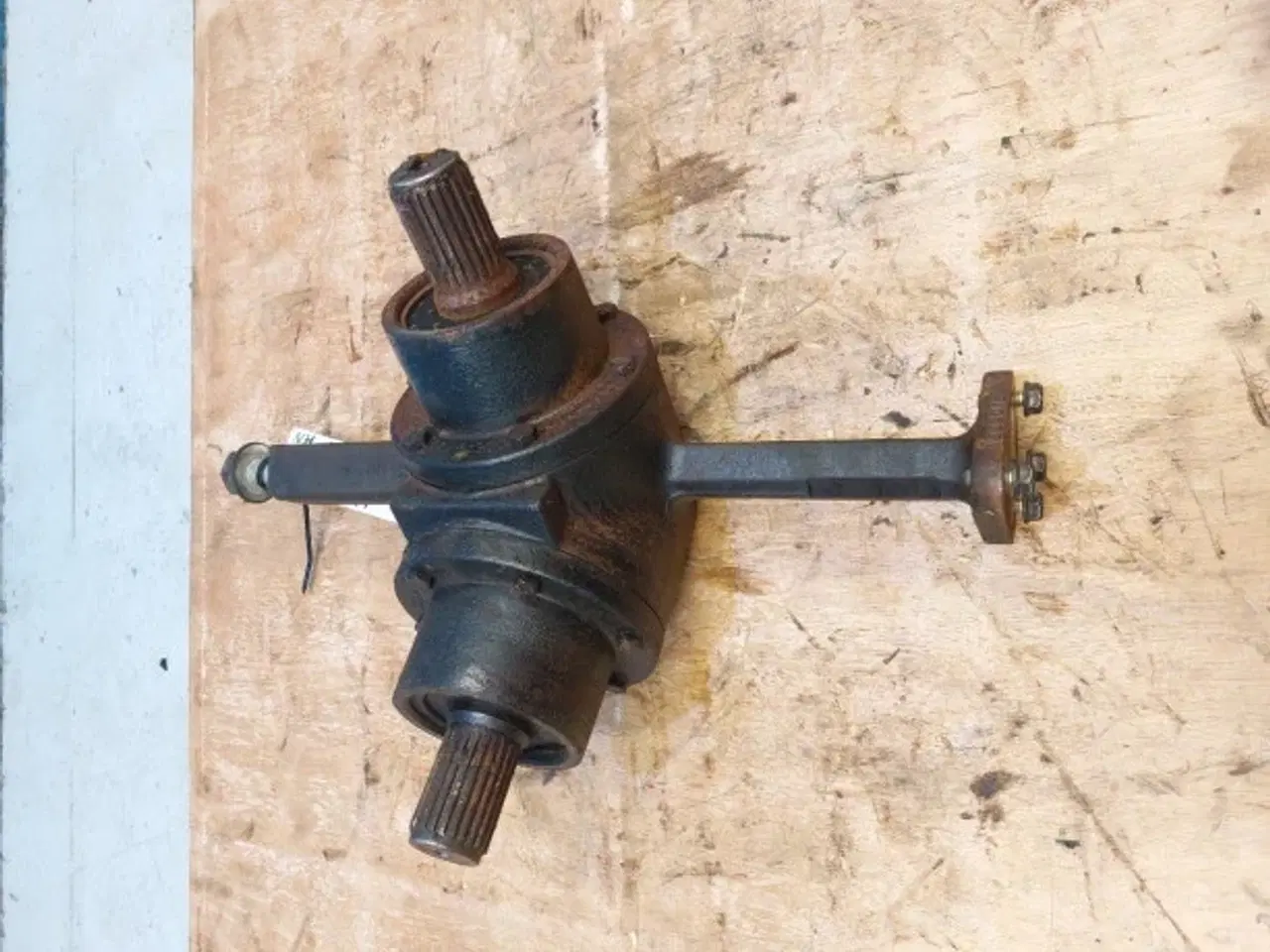 Billede 7 - New Holland CR 10.90 Vinkelgear 47919991