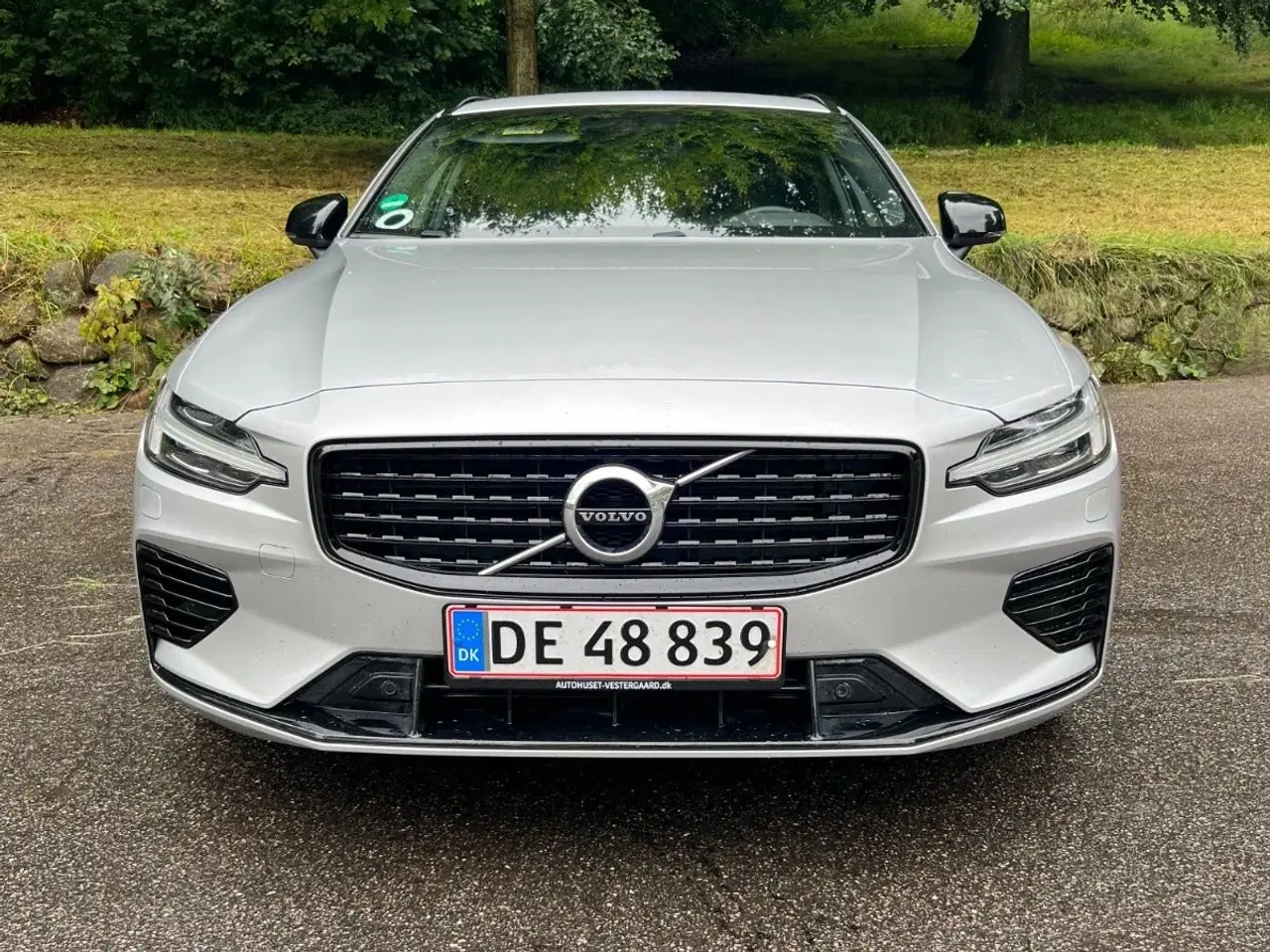 Billede 2 - Volvo V60 2,0 T6 ReCharge R-Design aut. AWD