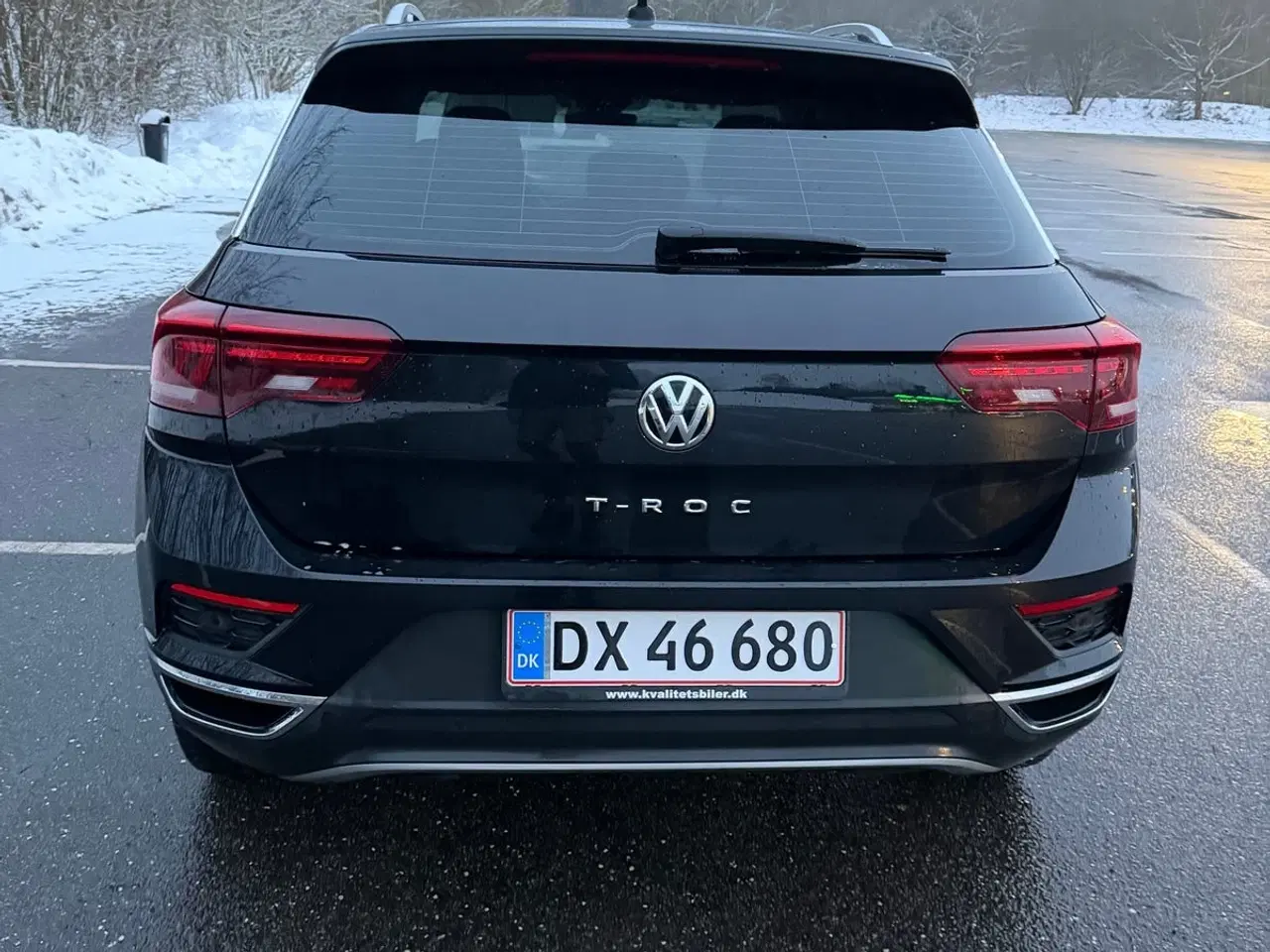 Billede 6 - VW T-Roc 1,5 TSi 150 Sport Team DSG