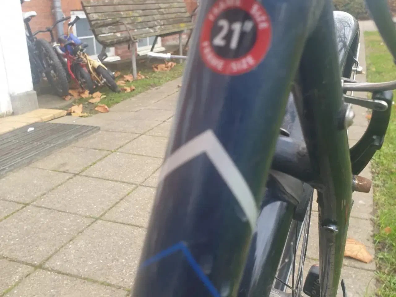 Billede 4 - Nishiki herrecykel, citybike, 24 gear, stel 21"