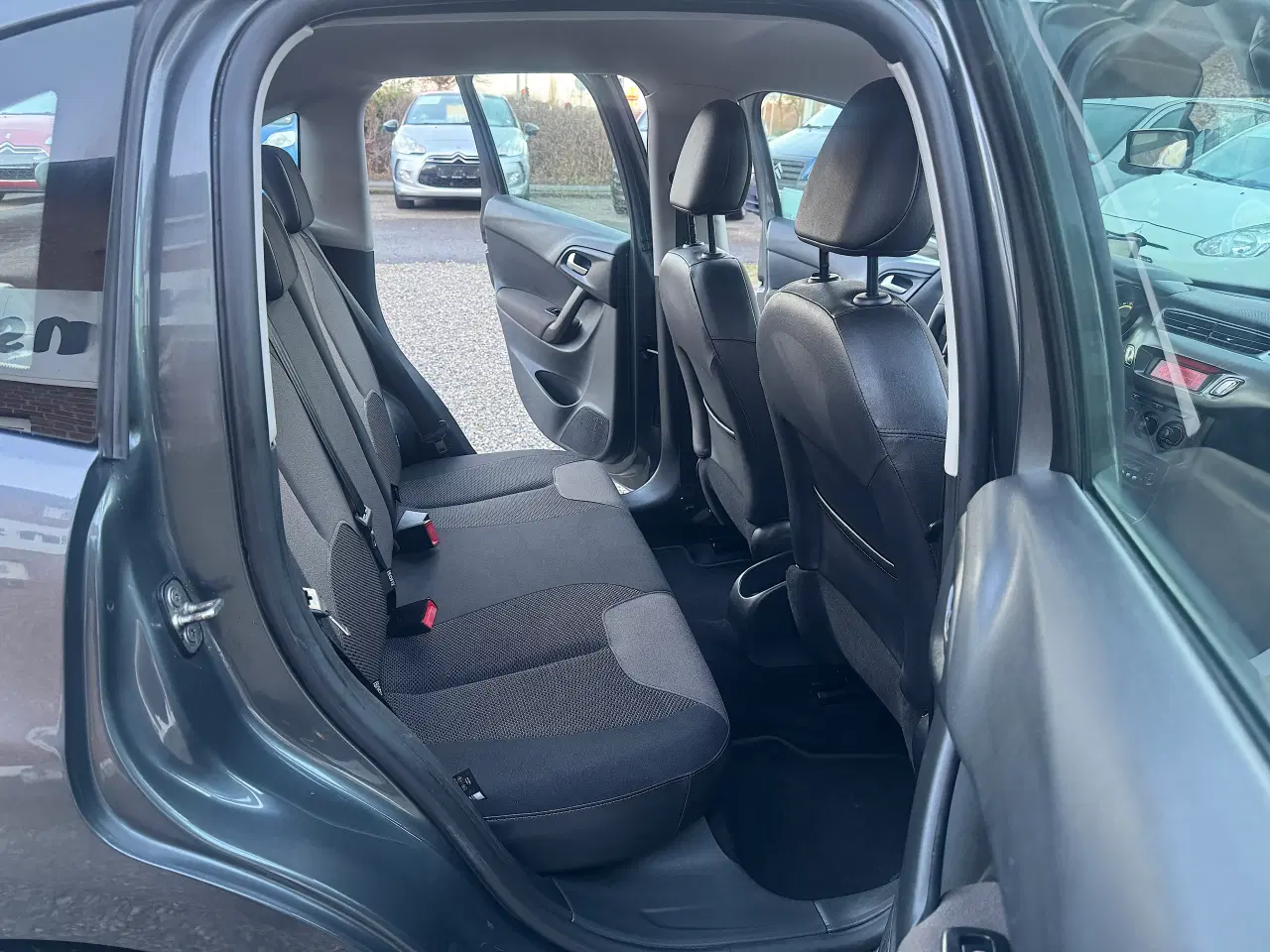 Billede 12 - Citroen C3 1.2 Nysyn Extrem pæn og velholdt