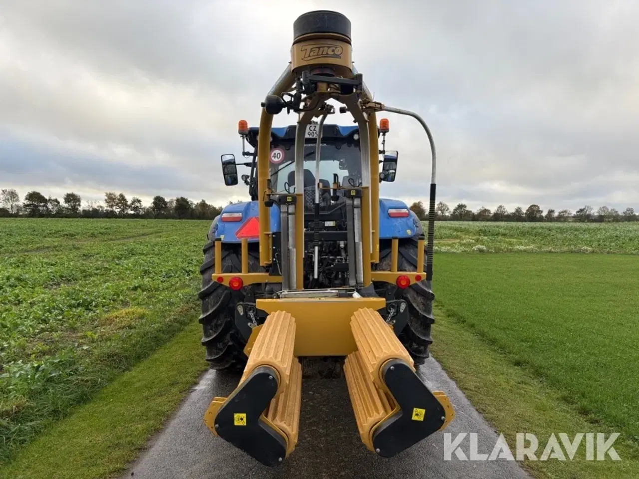 Billede 8 - Wrapper Tanco 1540 EH Autowrap