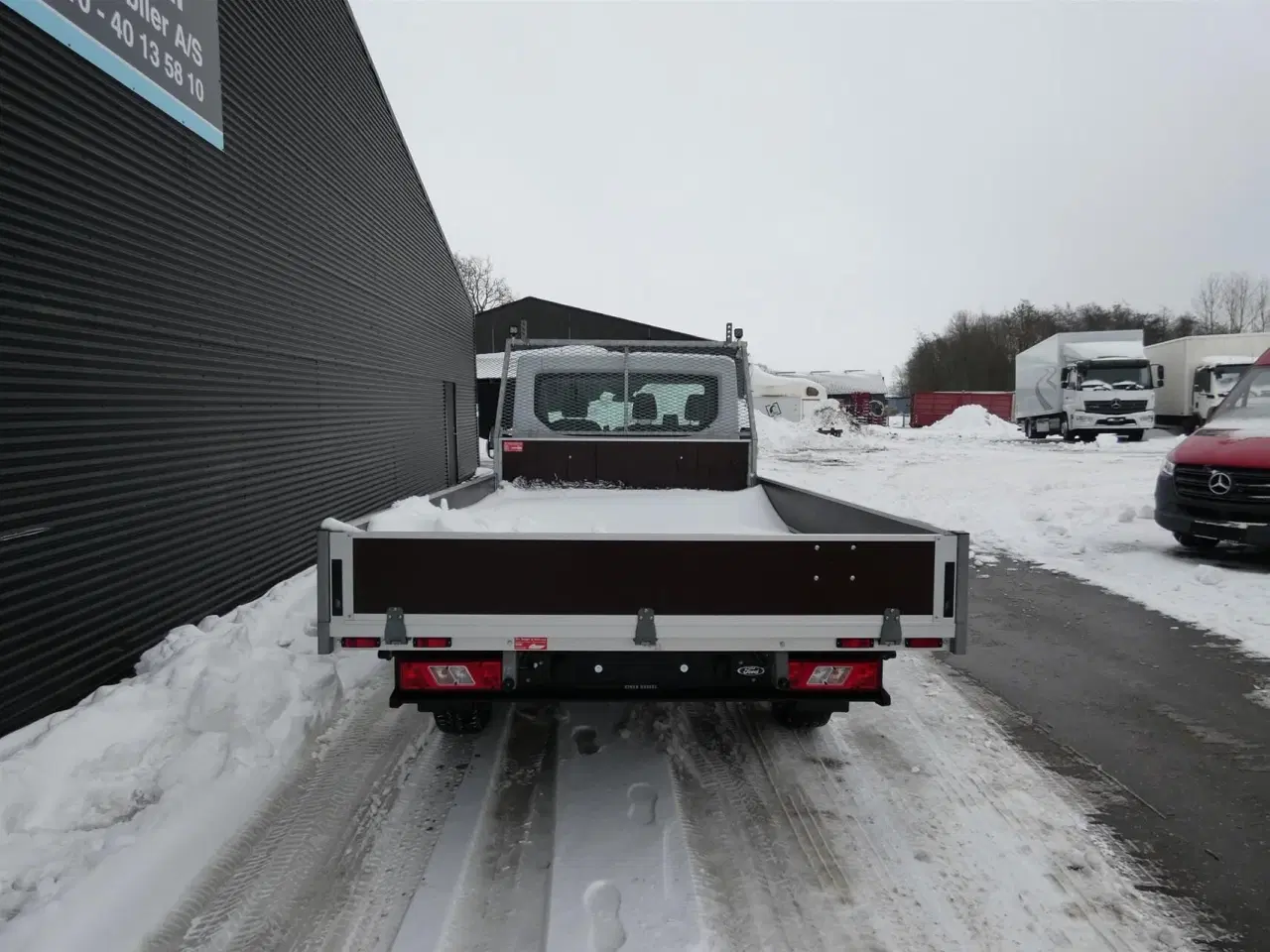 Billede 6 - Ford Transit 350 L3H1 2,0 TDCI HDT Trend 155HK Ladv./Chas. 6g Aut.