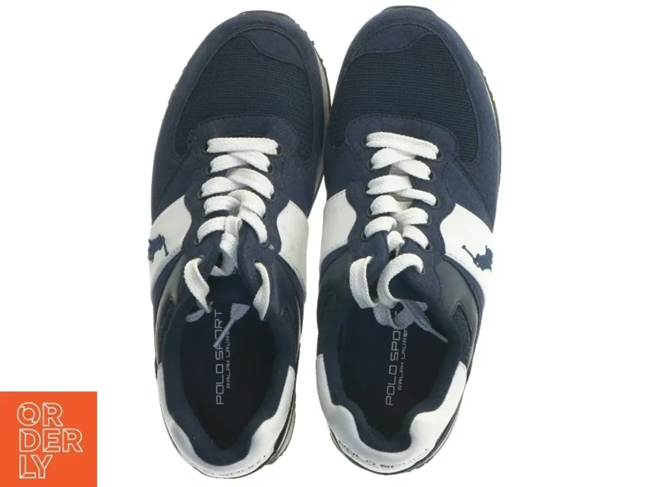 Billede 5 - Ralph Lauren Polo Sport sneakers fra Ralph Lauren (str. 40 )