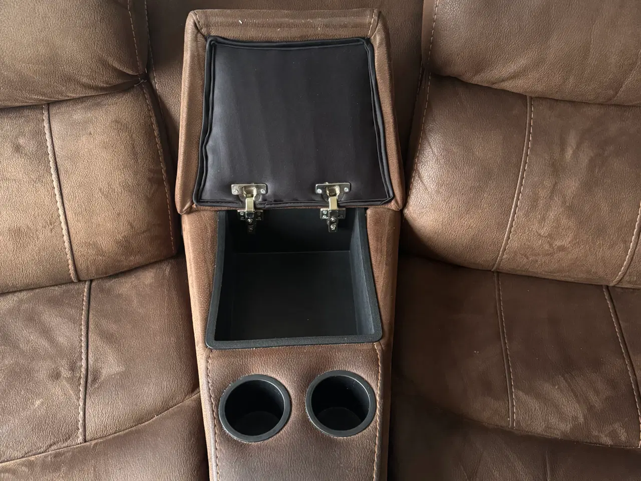 Billede 3 - Biograf stole 