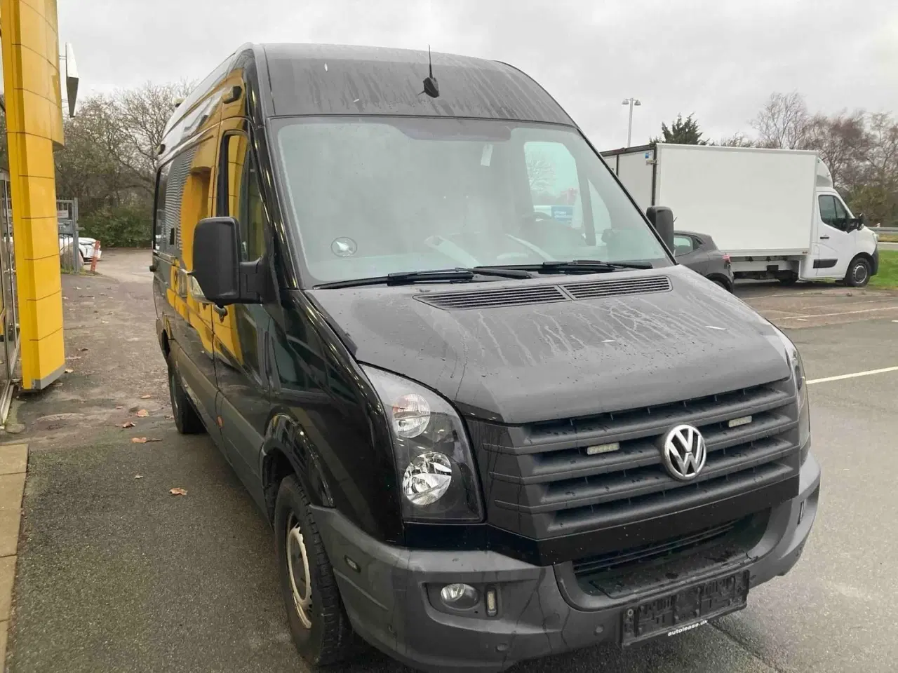 Billede 3 - VW Crafter 2,0 TDi 163 Kassevogn L