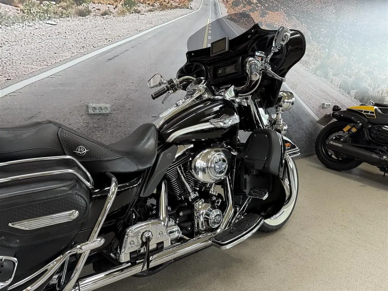 Billede 13 - Harley-Davidson FLHRCI Road King Classic
