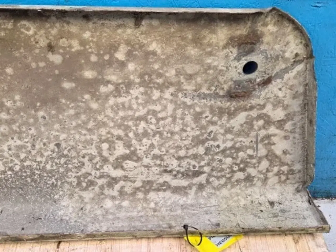 Billede 5 - Claas Dominator 98 Skærm L.  6046142