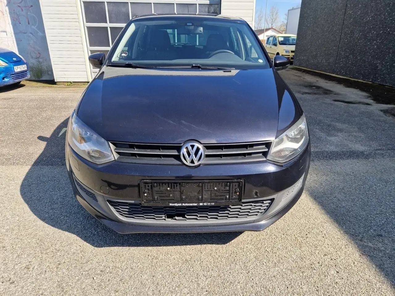 Billede 3 - VW Polo 1,6 TDi 90 Comfortline BMT