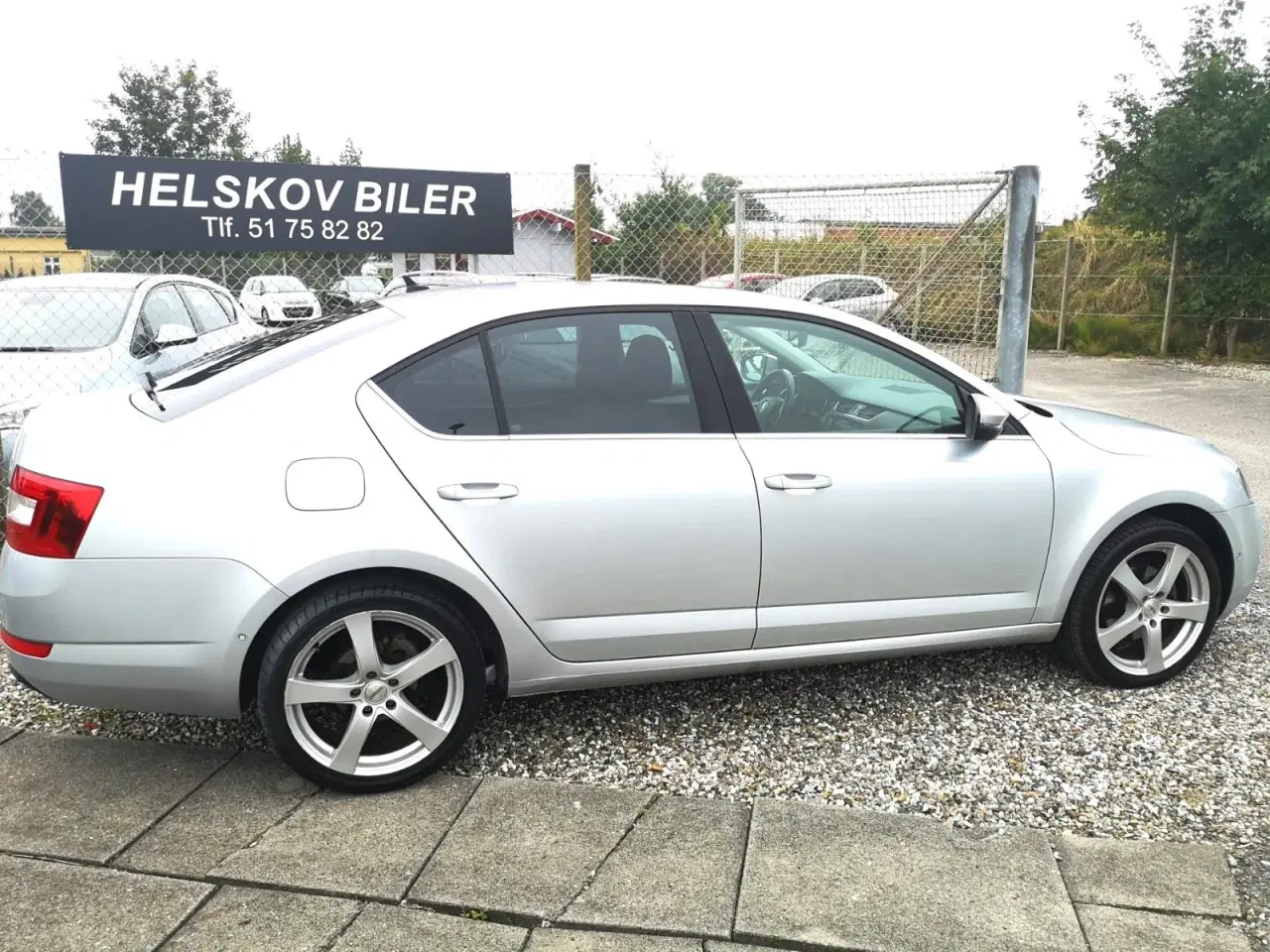 Billede 10 - Skoda Octavia 2,0 TDi 150 Elegance DSG