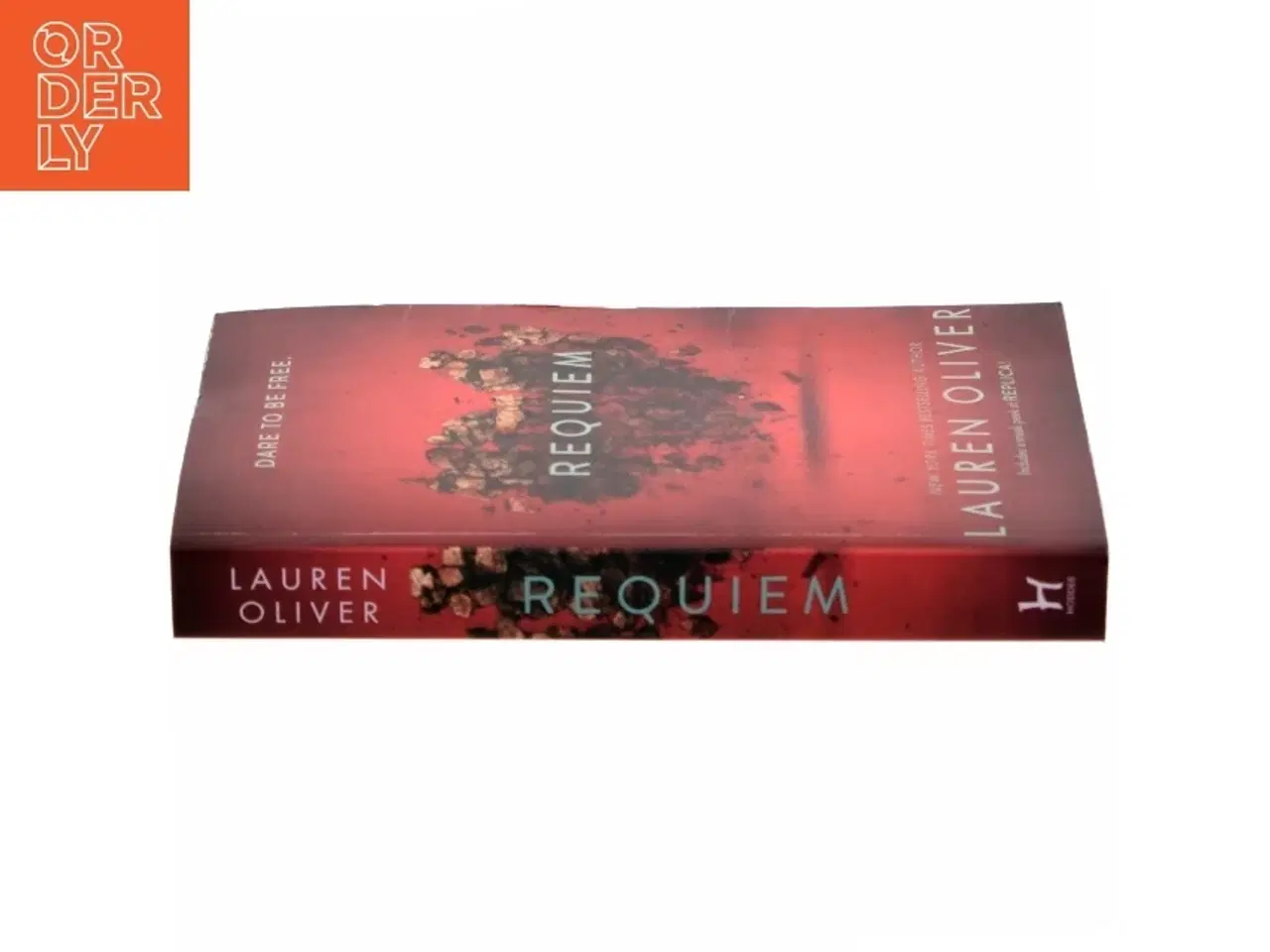Billede 2 - Requiem af Lauren Oliver (1982-) (Bog)