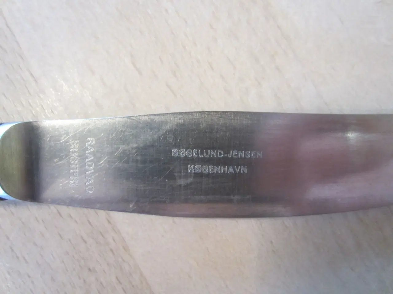 Billede 2 - Retro - 2 stk. knive fra Raadvad 