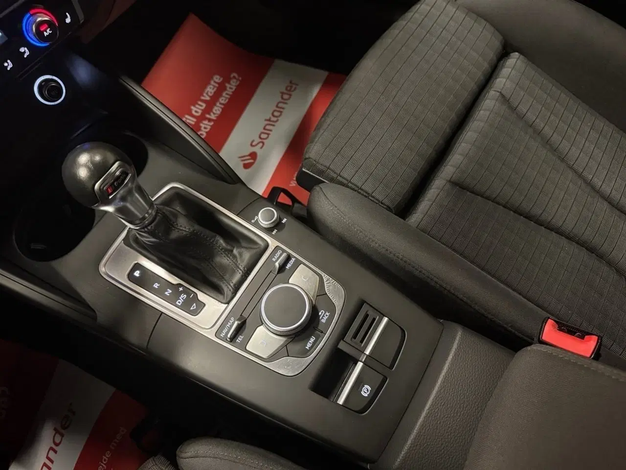 Billede 11 - Audi A3 1,4 TFSi 150 Sport Sportback S-tr.