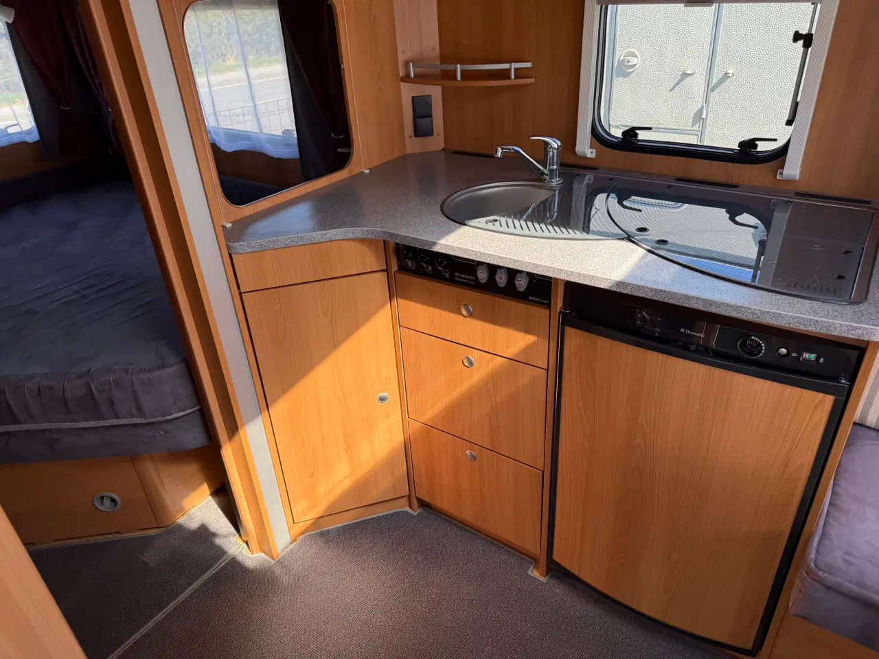 Billede 7 - 2008 dethleffs camper 450