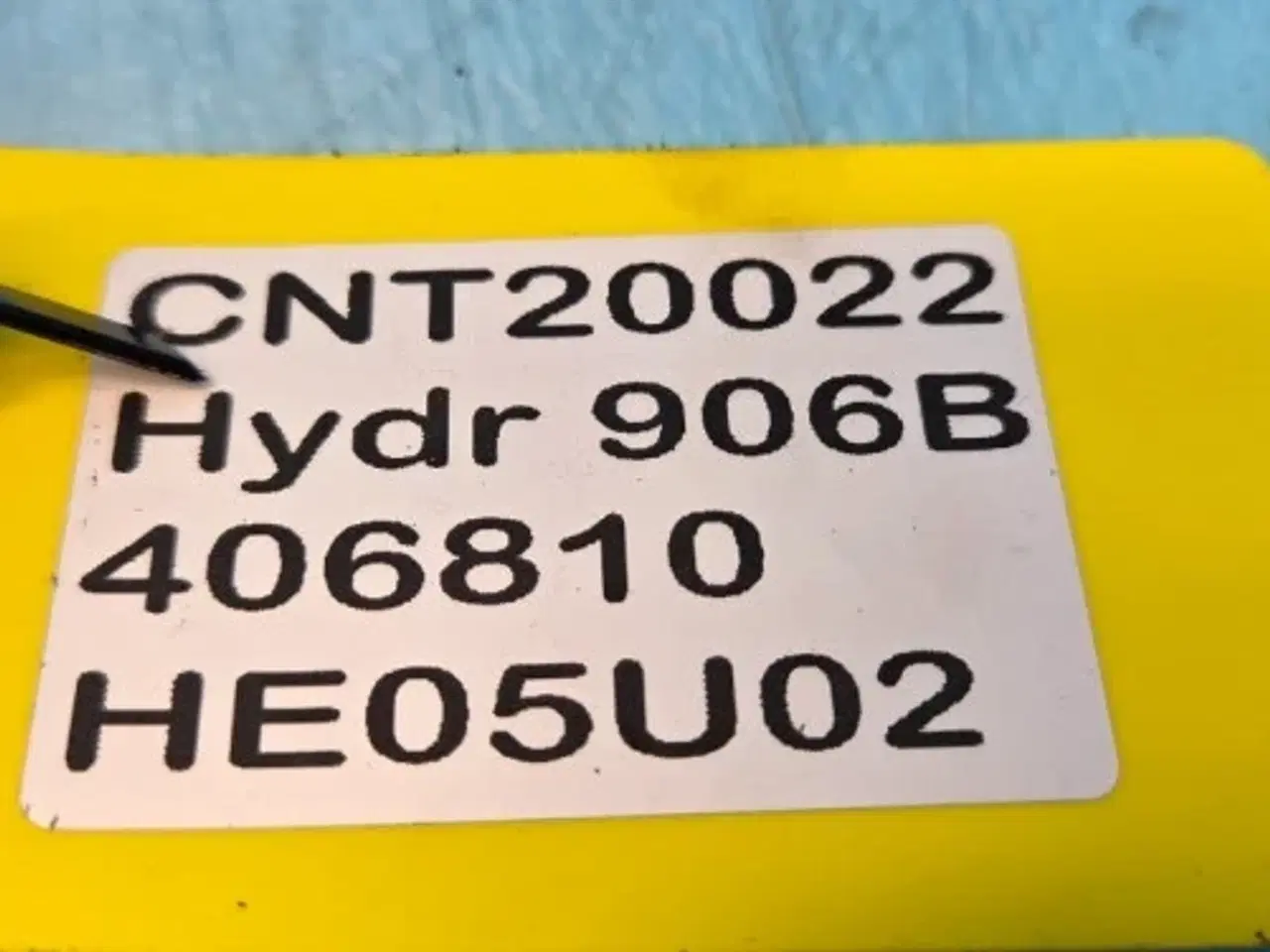Billede 10 - Hydrema 906B Lås 406810