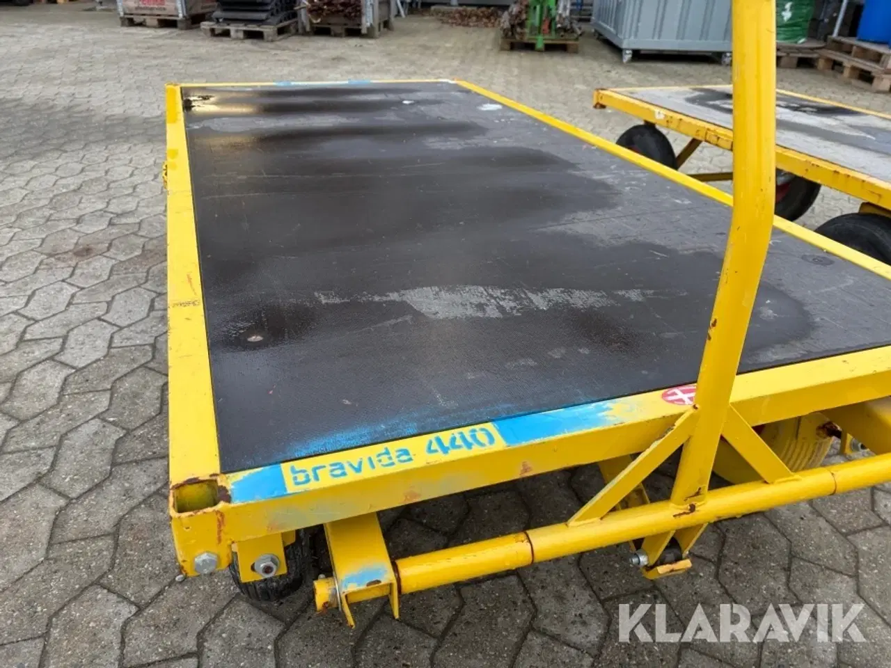 Billede 7 - Transportvogne Ravendo 2 styk