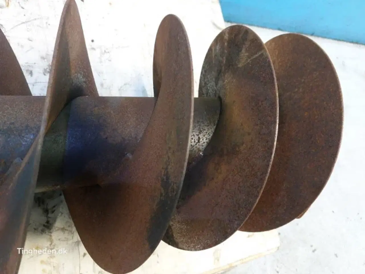 Billede 3 - John Deere 9680 Snegl AH171557