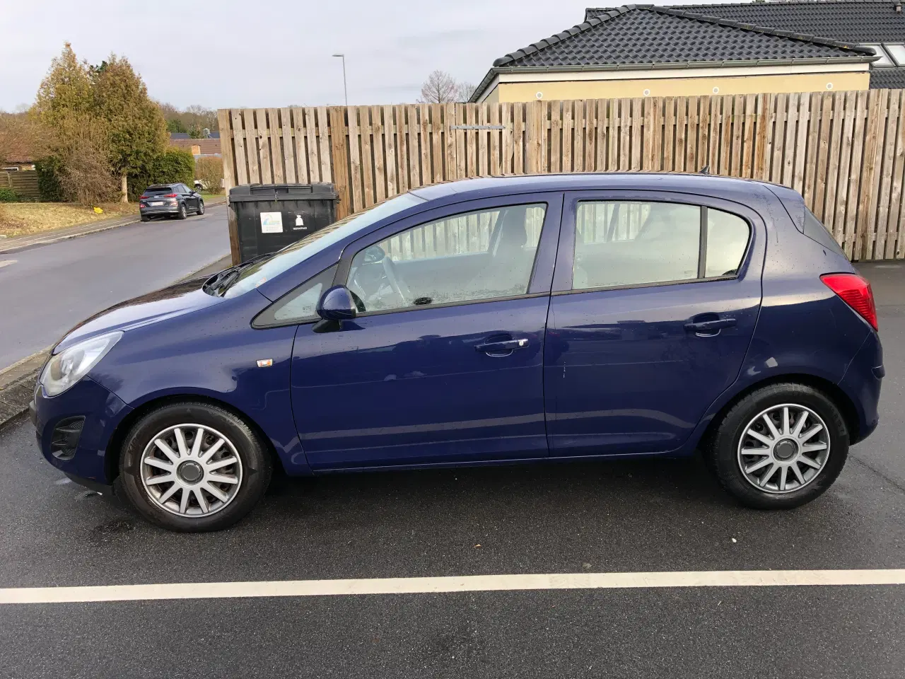 Billede 2 - Opel Corsa D 2014