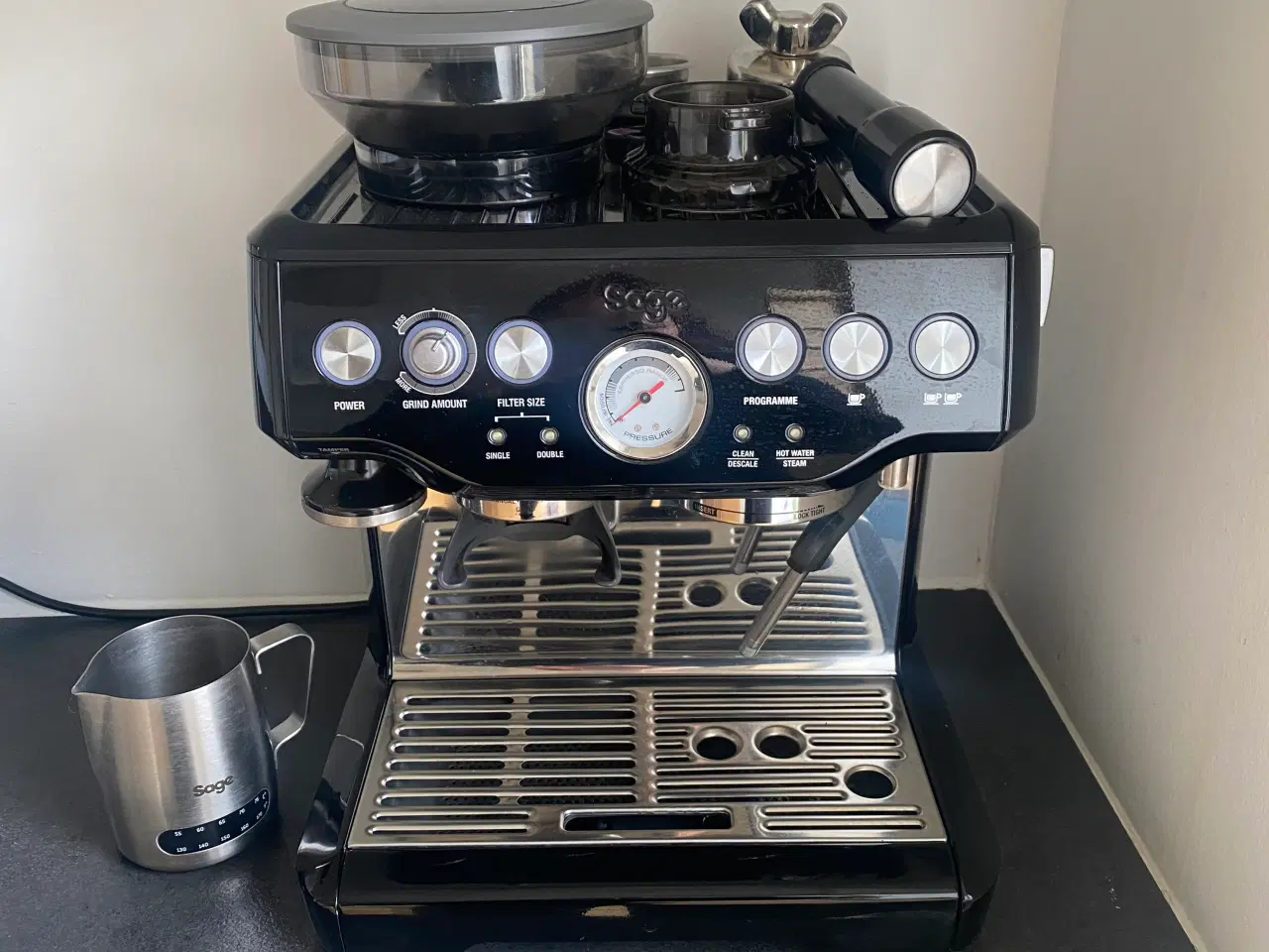 Billede 1 - Sage Barista Express 
