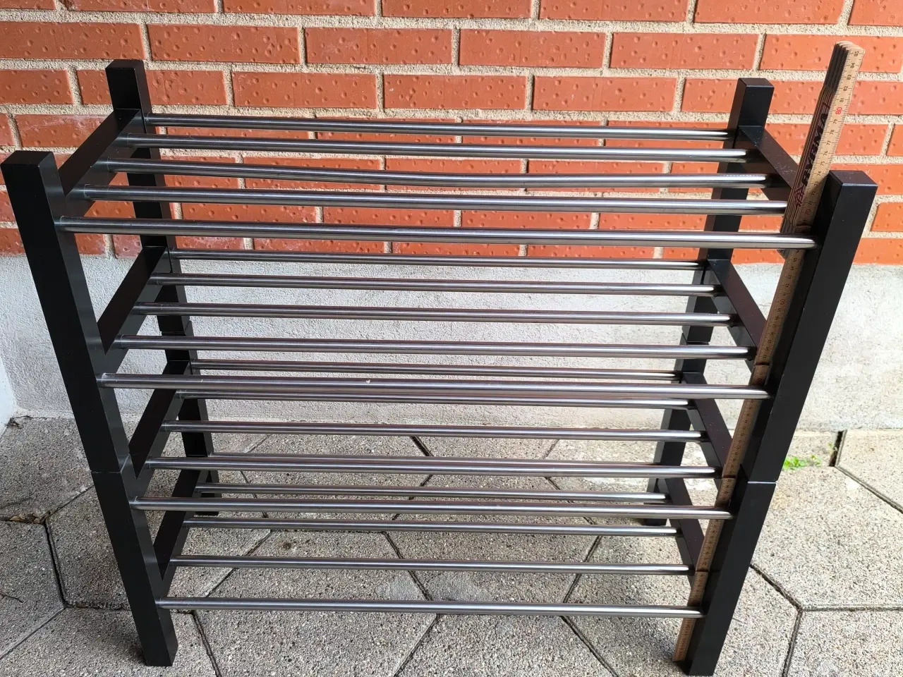 Billede 3 - Skohylde 2 stk.