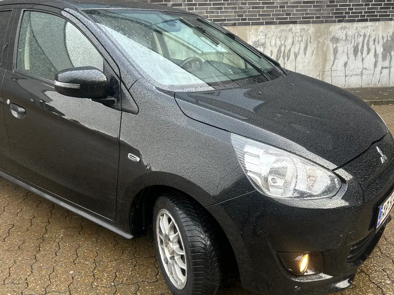 Billede 2 - Mitsubishi Spacestar 2015 1,2 limited 5 dørs