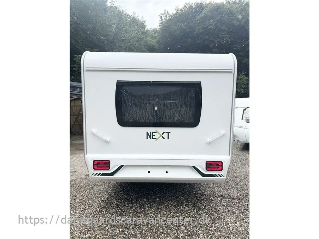 Billede 5 - 2026 - Fendt NEXT 380 Dobbeltseng - Lav egenvægt