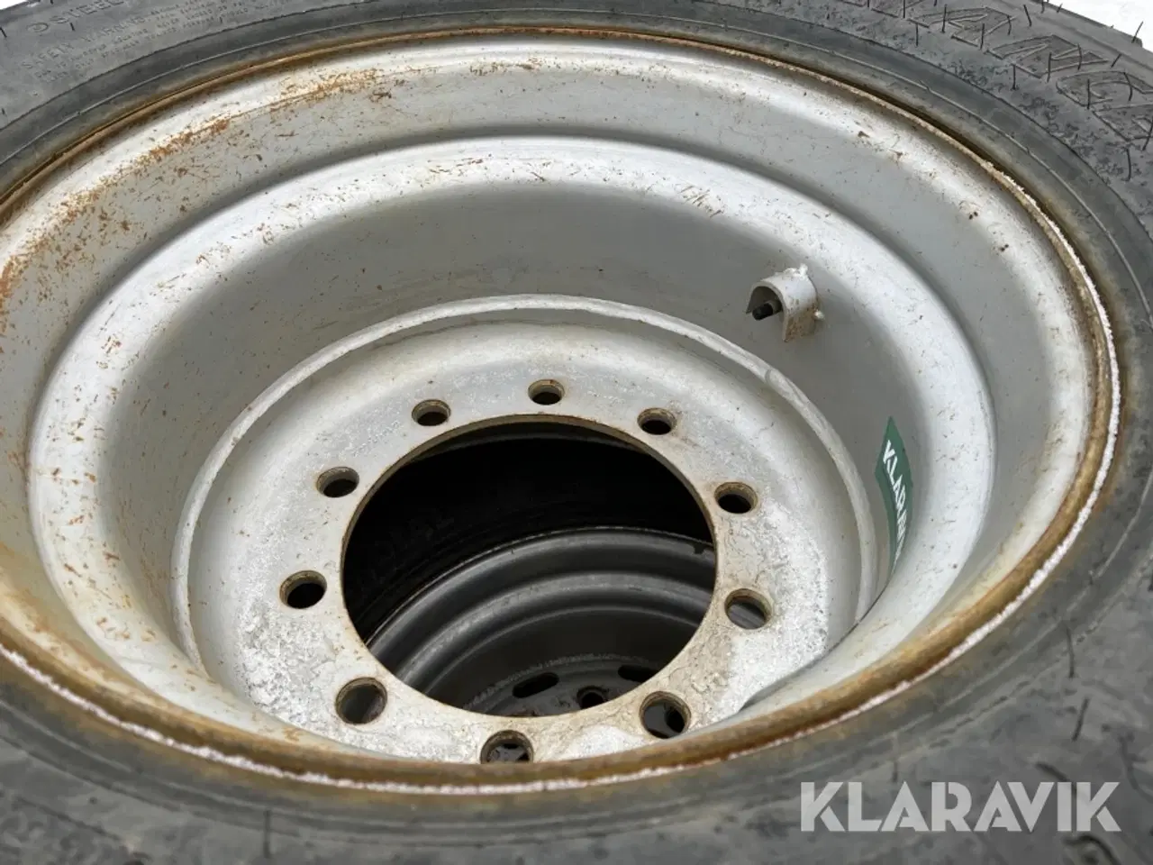 Billede 5 - Dæk Aliance 380 4 styk