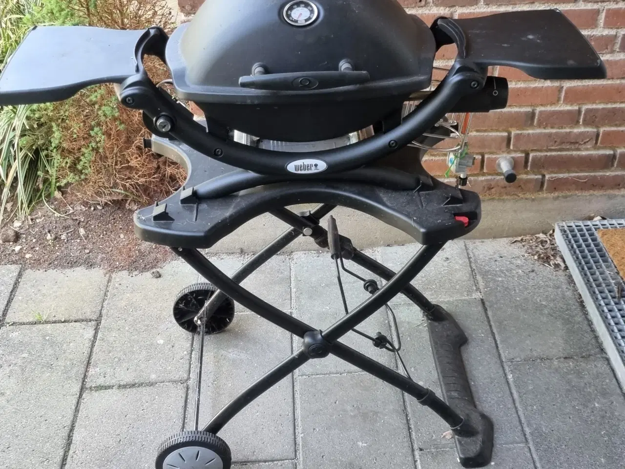 Billede 1 - Weber gasgrill 