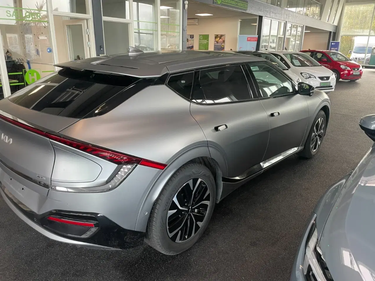 Billede 6 - Kia EV6 77 Long Range GT-Line