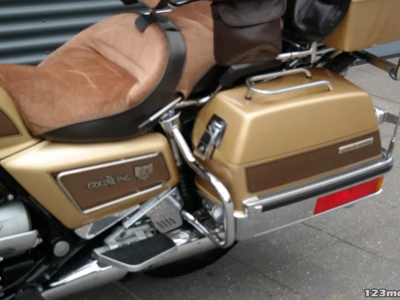 Billede 26 - Honda GL 1200 Gold Wing ENGROS/UDEN KLARGØRING