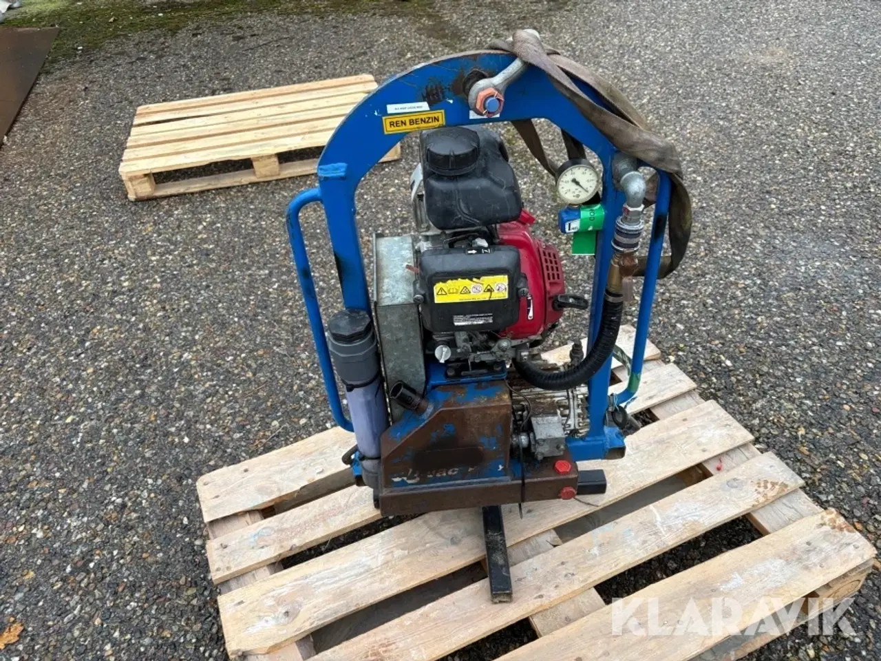 Billede 3 - Vakuum fliseløfter AI-Dynamics 1000