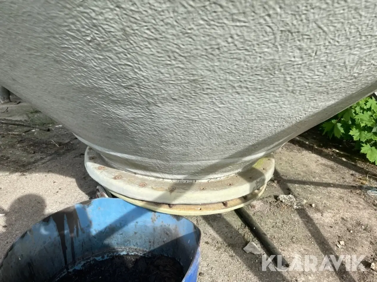 Billede 12 - Silo’er Tunetanken 2 styk