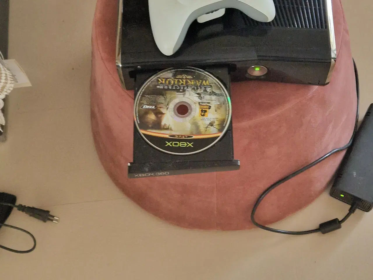 Billede 2 - Xbox 360 S Konsol,Controller 