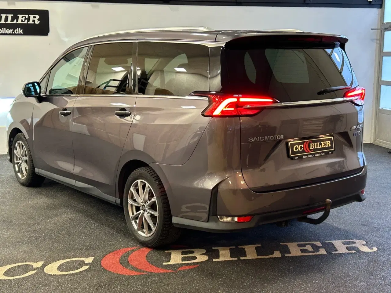 Billede 3 - Maxus Euniq5 52 Exclusive 7prs