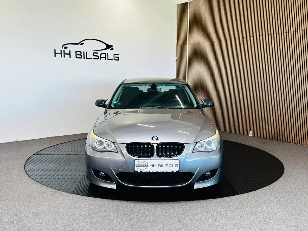 Billede 2 - BMW 525d 3,0 Steptr.