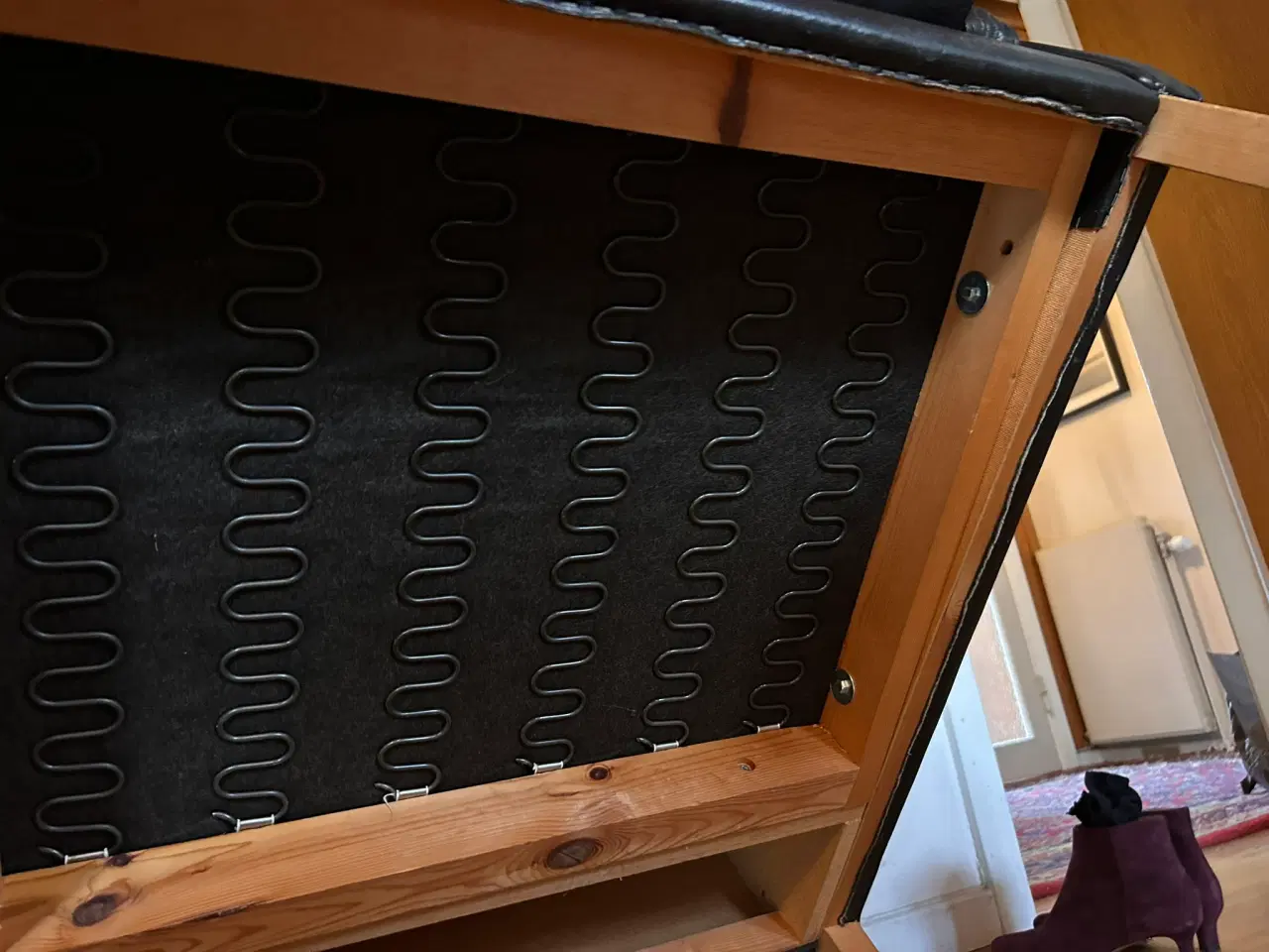 Billede 14 - Meget velholdt Børge Mogensen 3-pers. sofa 2213