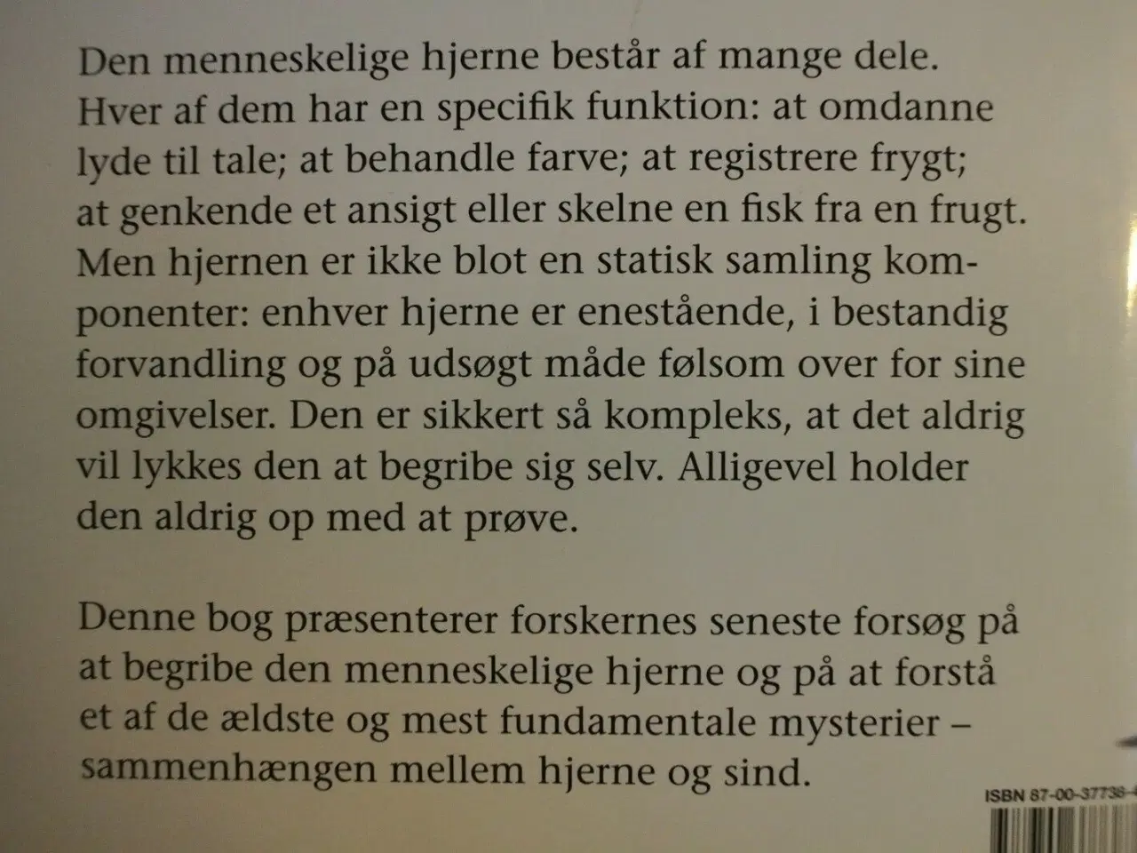 Billede 3 - tænkeboksen. kortlægning af den menneskelige hjern