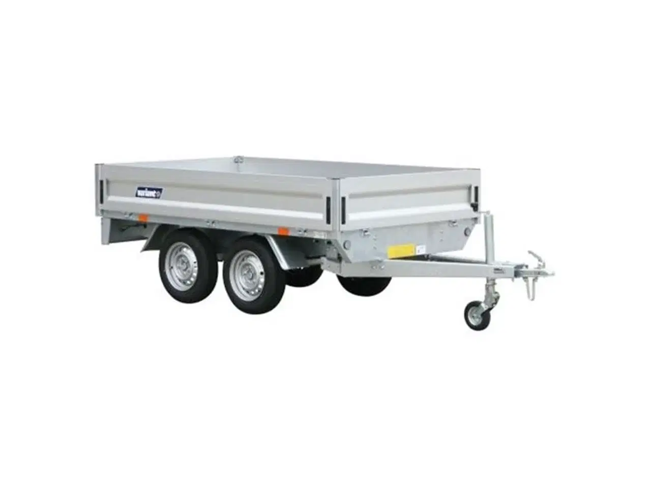 Billede 2 - 2024 - Variant   En lækker Pro-line buggitrailer 750 kg uden bremser