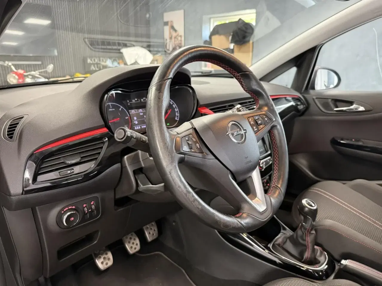 Billede 16 - Opel Corsa 1,3 CDTI Sport Start/Stop 95HK 5d