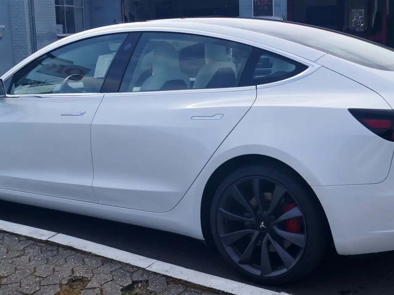 Billede 8 - Tesla Model 3 EL Performance AWD 513HK Aut.
