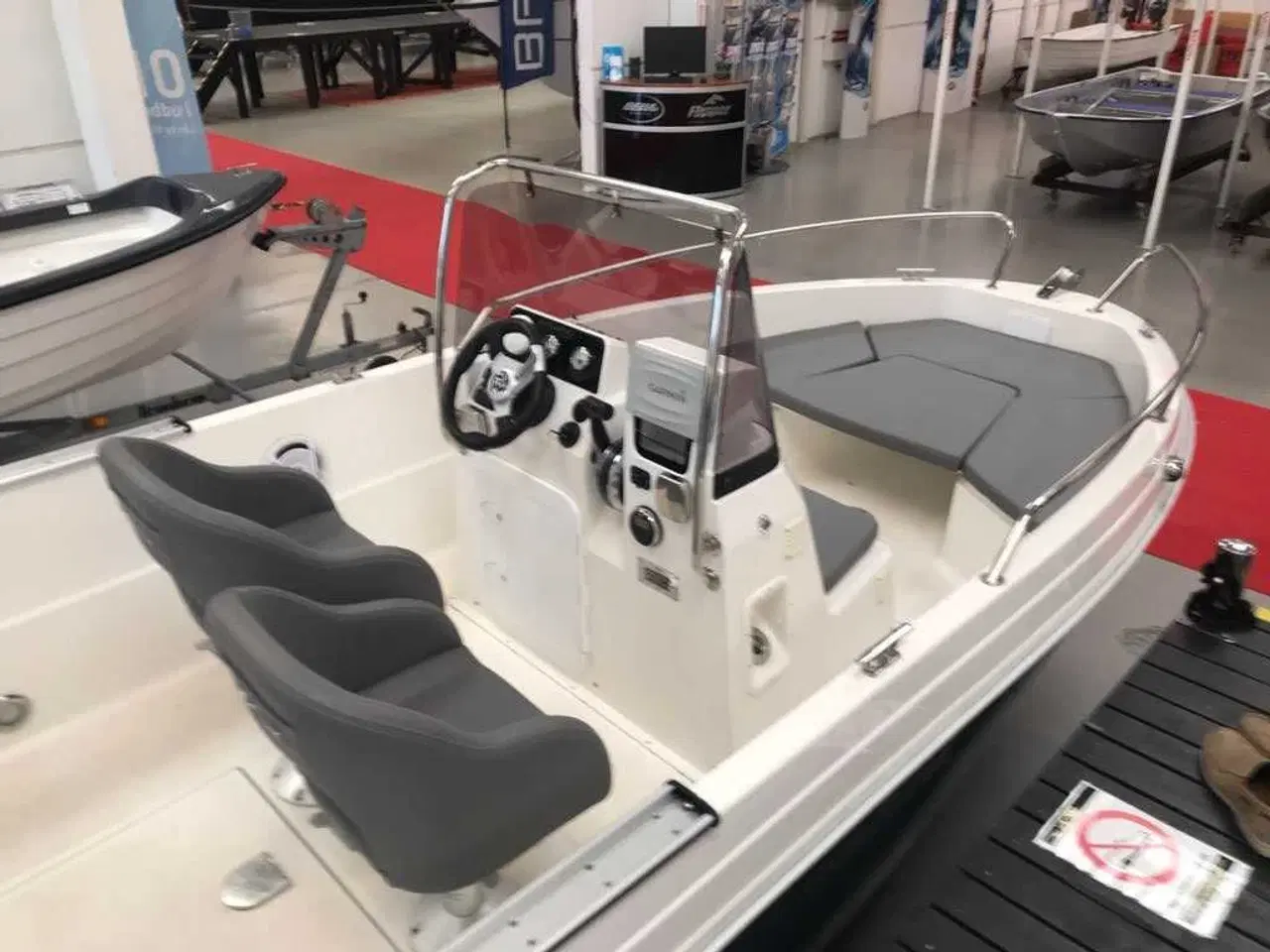 Billede 7 - Atlantic Marine 490 open