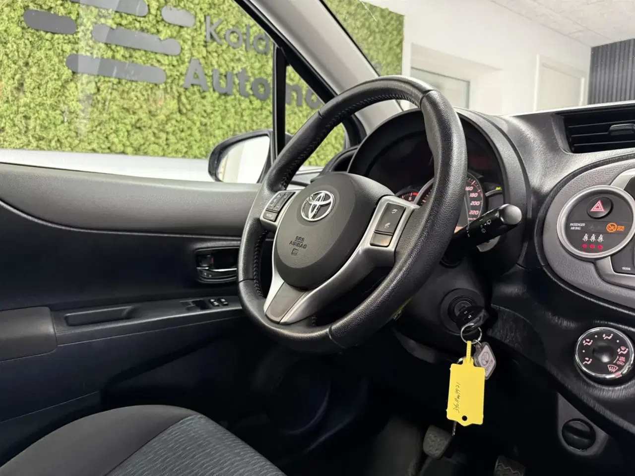 Billede 8 - Toyota Yaris 1,4 D-4D T1 90HK 5d 6g