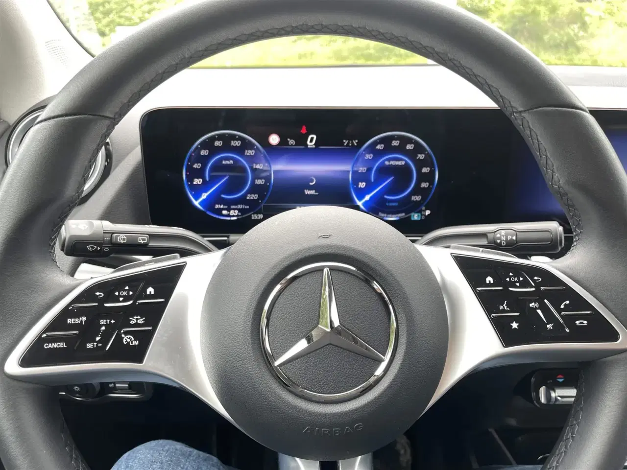 Billede 20 - Mercedes-Benz EQA 250 EL Progressive 190HK 5d Aut.