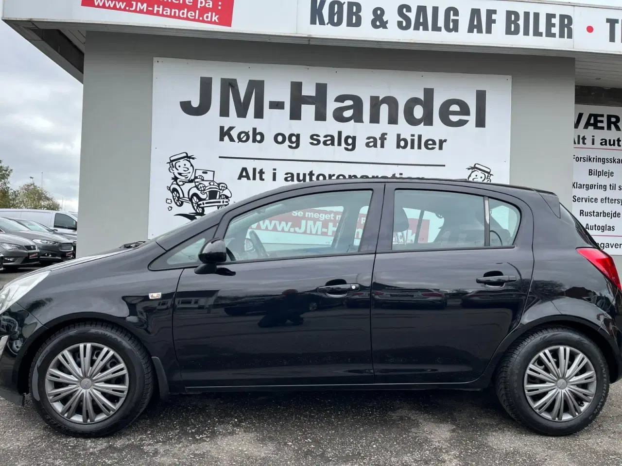 Billede 2 - Opel Corsa 1,3 CDTi 95 Cosmo eco