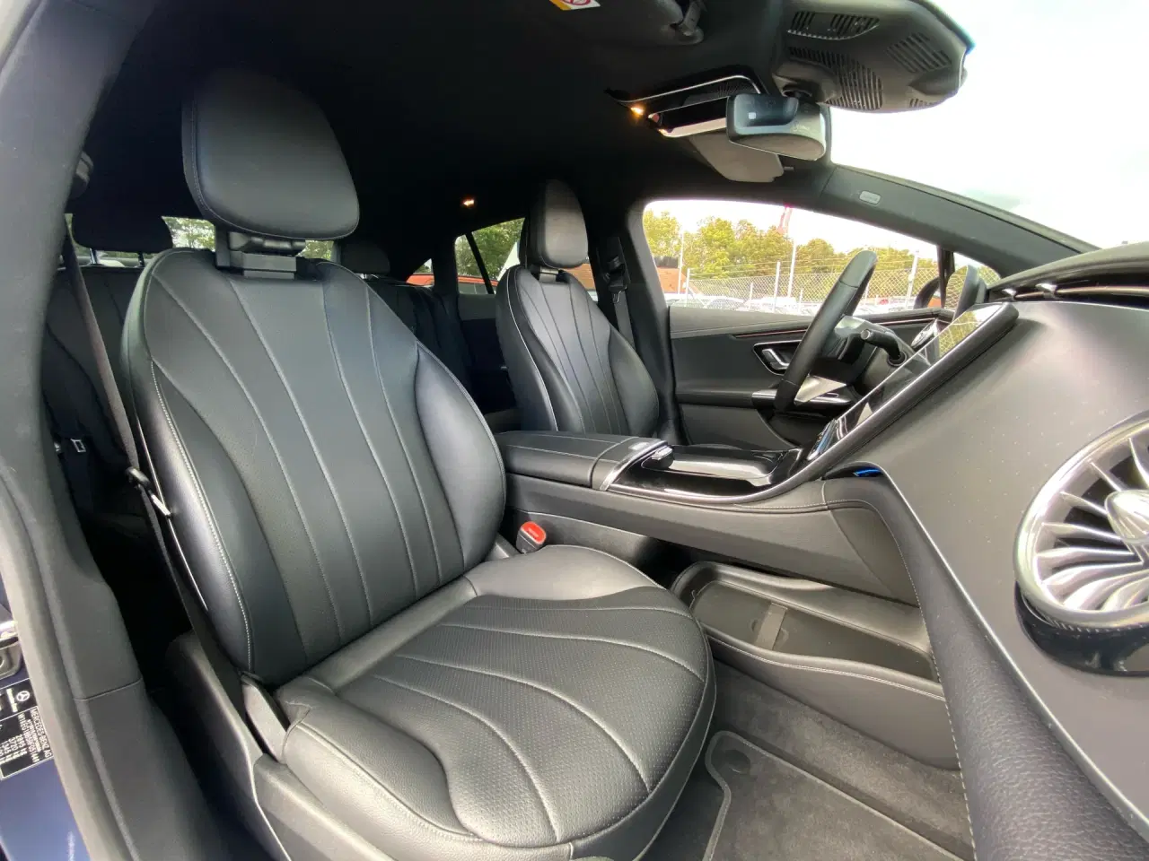 Billede 10 - Mercedes-Benz EQE 300 EL 245HK Aut.