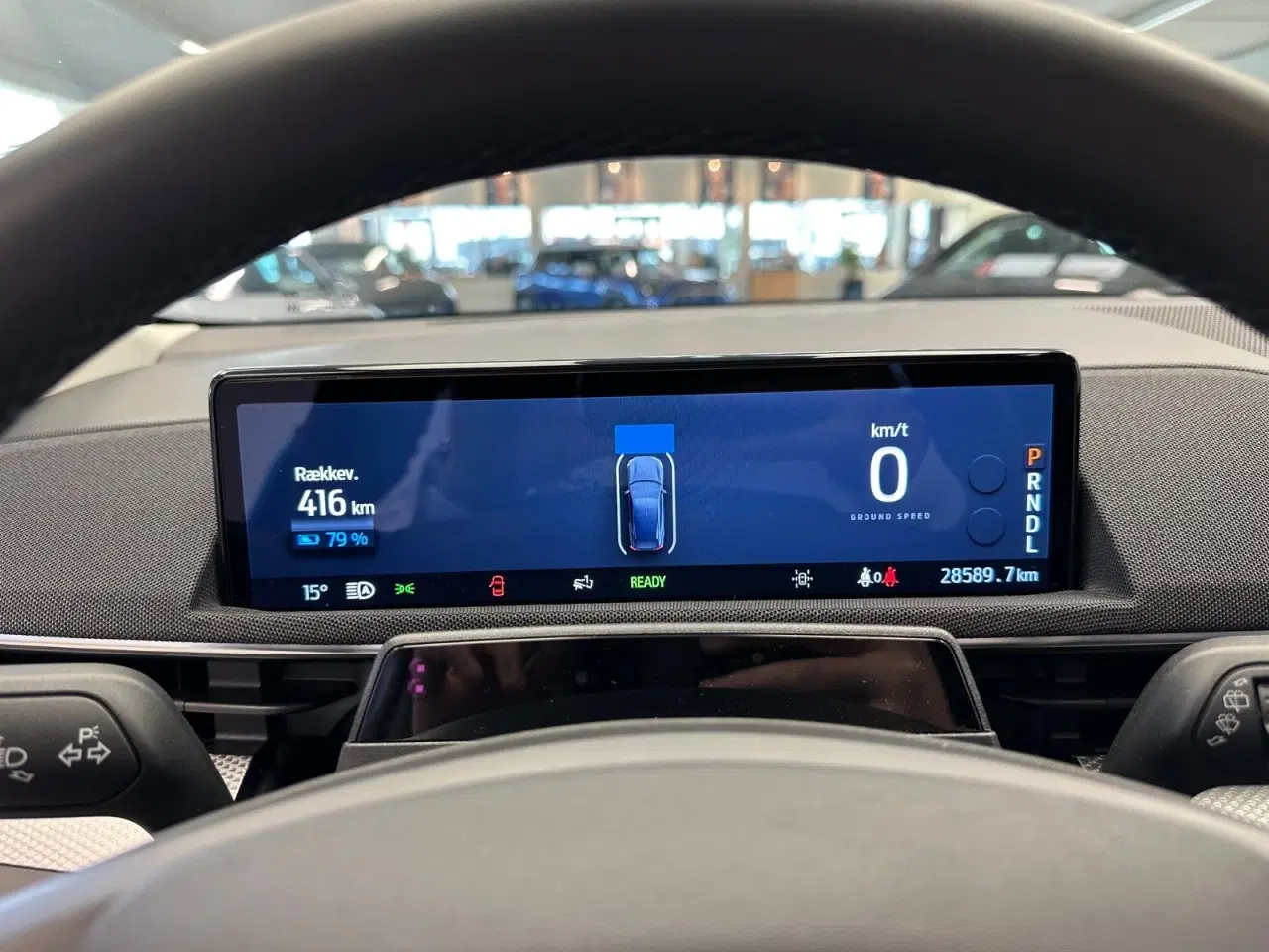 Billede 19 - Ford Mustang Mach-E 88 Extended Range