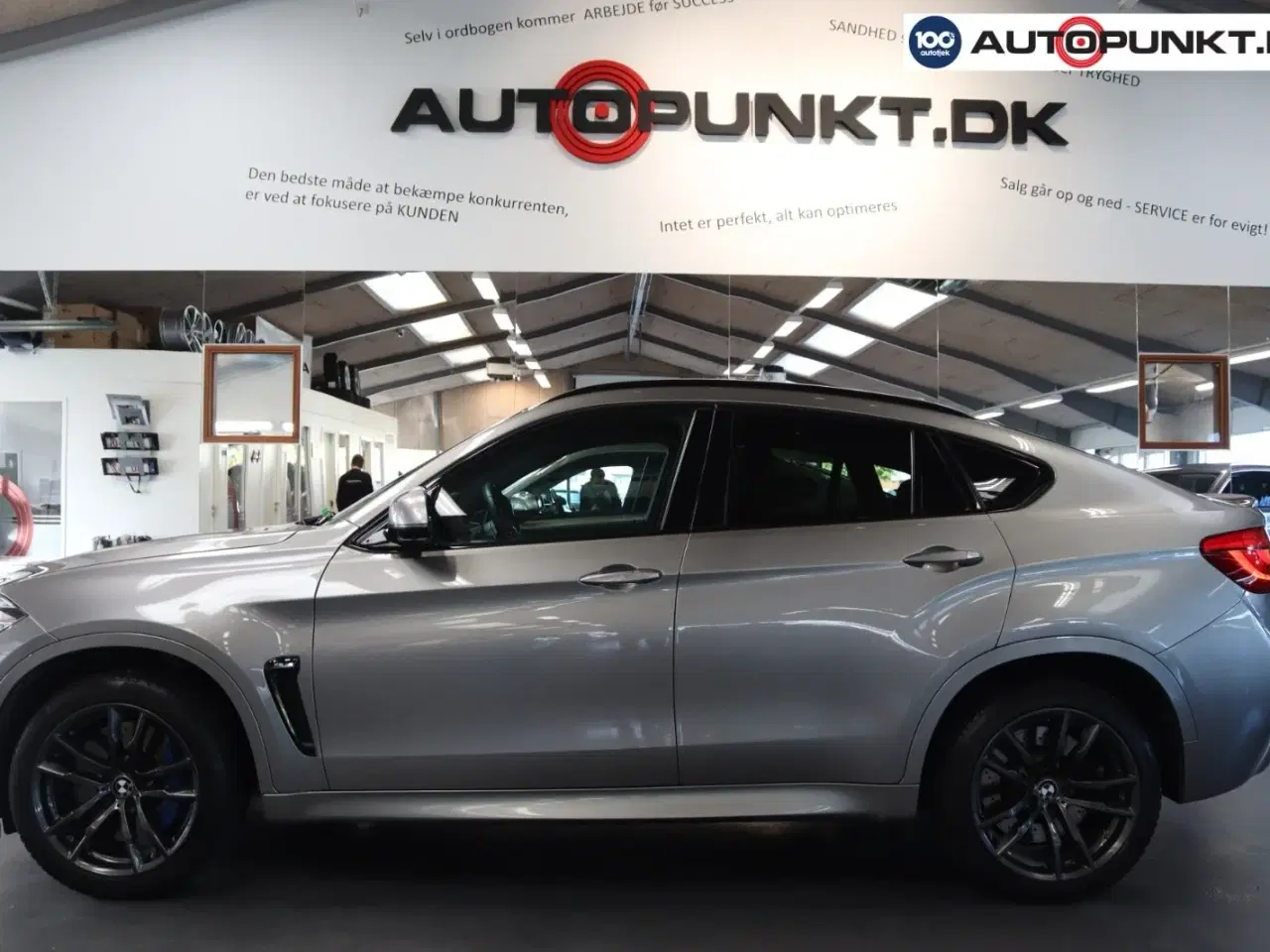 Billede 3 - BMW X6 4,4 M xDrive aut.