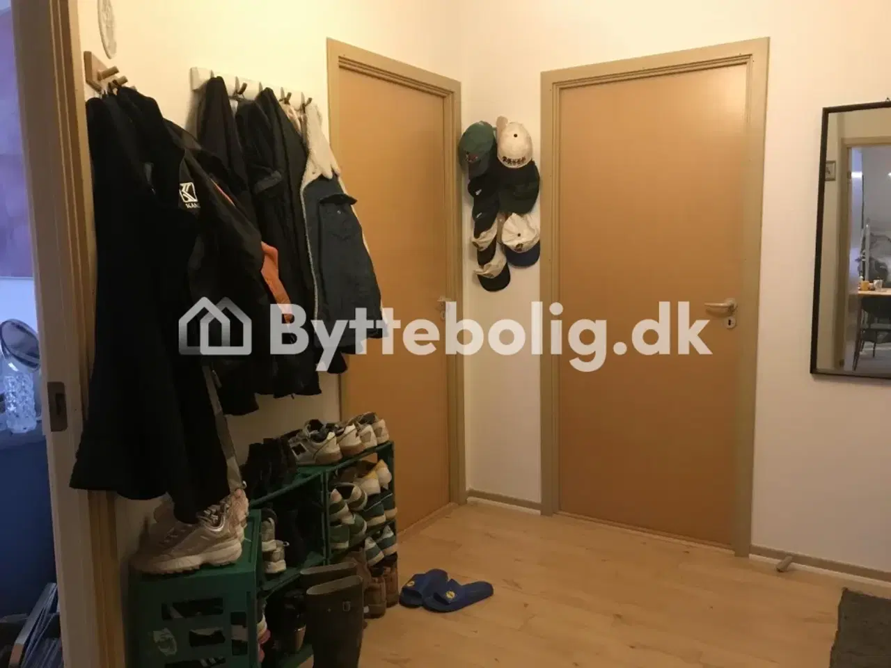 Billede 11 - Lys og rummelig 3v på Sigynsgade