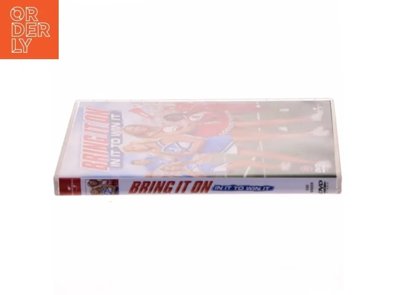 Billede 2 - Bring It On: In It to Win It DVD fra Universal